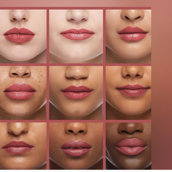 🌹 3/$12 Burt’s Bees 100% Natural Moisturizing Lipstick, 523 Sunset Cruise - Picture 2 of 5